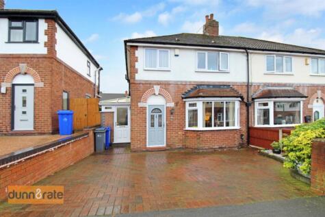 Clive Avenue, Baddeley Green, Stoke-On-Trent