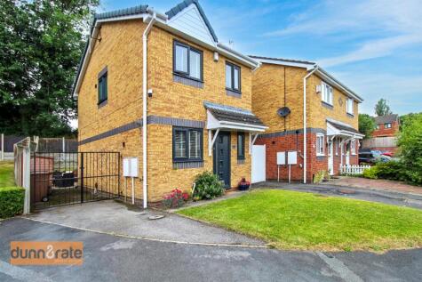 Shakespeare Close, Stoke-On-Trent