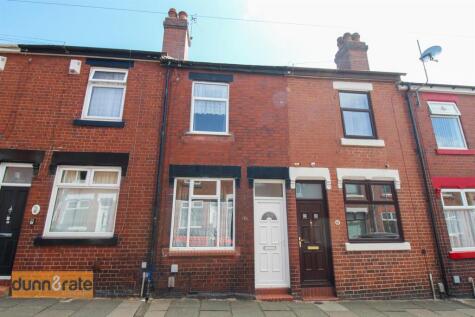 Clare Street, Basford, Newcastle-under-lyme