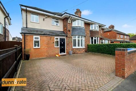 Gilman Avenue, Baddeley Green, Stoke-On-Trent