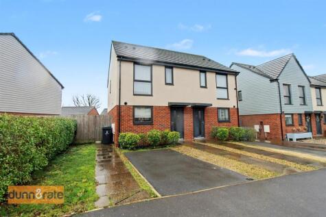 George Steele Avenue, Bucknall, Stoke-On-Trent