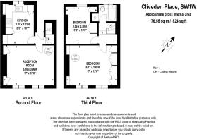 Cliveden Place 19F3 