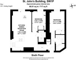 Flat 604, 79 St