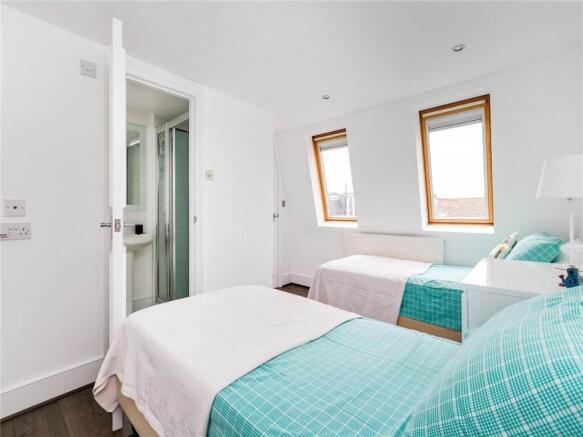 twin room