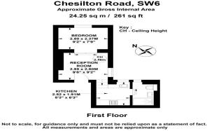 Chesilton Road 17C