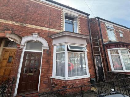 Sidmouth Street, Hull