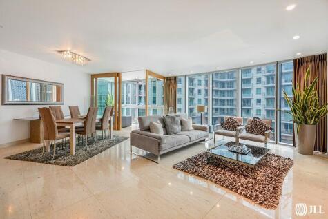 St. George Wharf London SW8