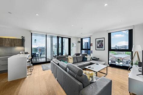 Battersea Exchange London SW8