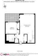 Flat 33, 281 Kenn...