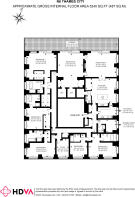 N6 3rd Floor Flat