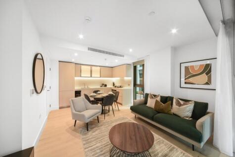 Fitzroy House, Prince of Wales Drive London SW11