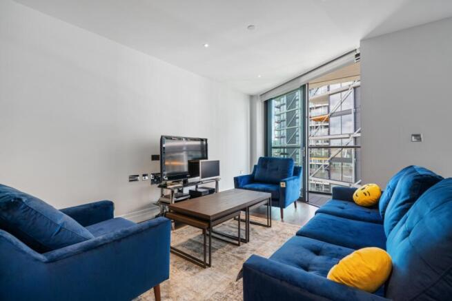 Flat 116, Riverli...