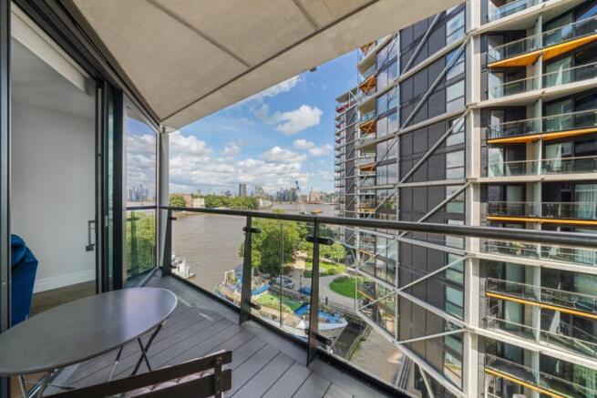 Flat 116, Riverli...