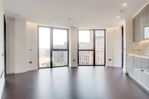 Haines House, The Residence, Nine Elms SW11