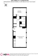 Floor plan - no f...