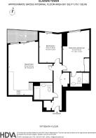 117 Gladwin Tower...