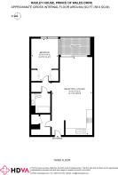 32 Radley House, ...