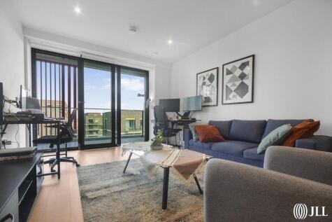 Bonnet Street Royal Wharf E16