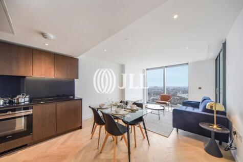 Marsh Wall London E14