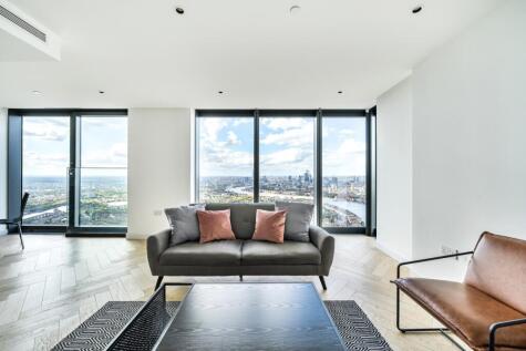 Landmark Pinnacle, Marsh Wall E14