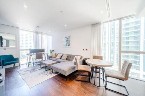 Harbour Way London E14