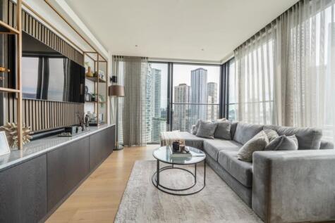 Marsh Wall London E14