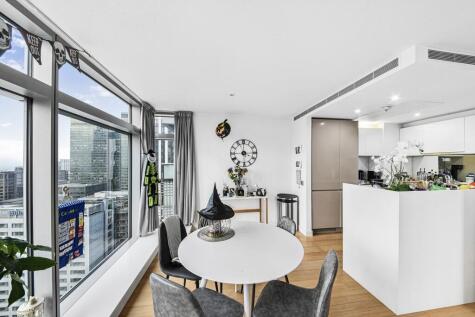 1 Pan Peninsula Square London E14