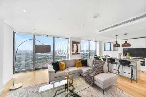 Marsh Wall London E14