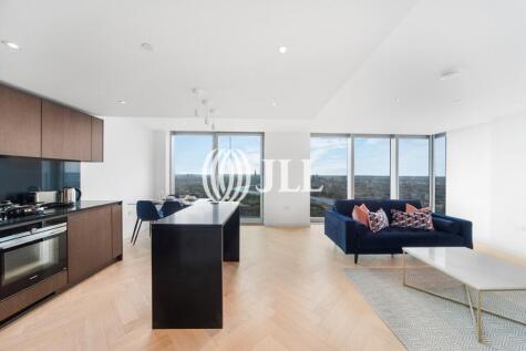 Landmark Pinnacle, Marsh Wall E14