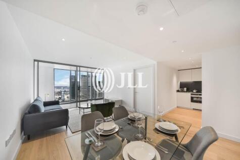 Marsh Wall London E14