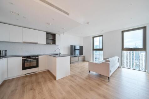 One Thames Quay 222 Marsh Wall E14