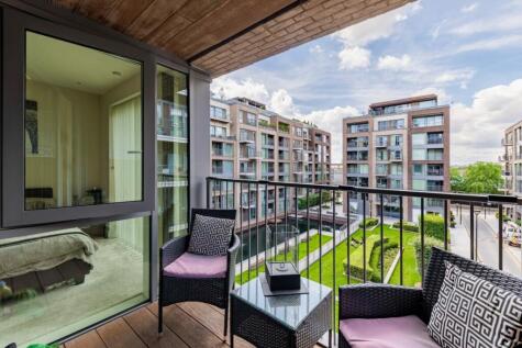 Woodford House, Thurstan Street, Fulham, SW6