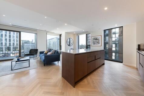 Valentine House, Sands End Lane, London SW6