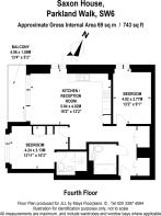 Saxon House 32