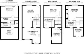 7, Radnor Walk, L...