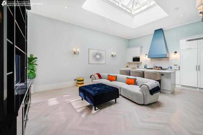 Basement Flat 5 C...