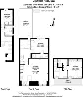 Courtfield Road 3...