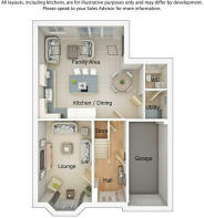 Ground Floor Plan