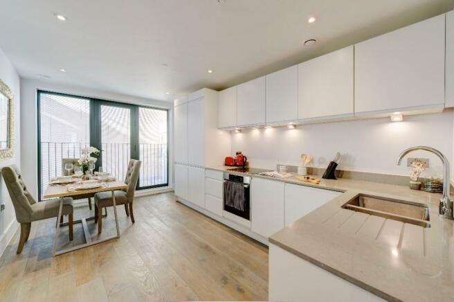 Kitchen dining room