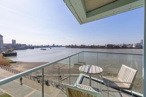 Cable Walk Greenwich SE10