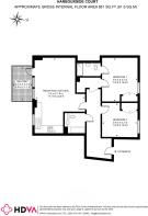 Floor plan no flo...