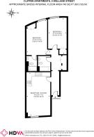 Floor plan no flo...