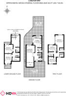 Updated floor plan