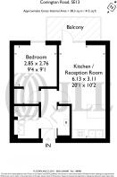 Floor plan no level