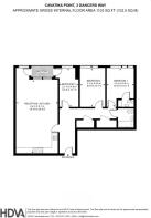 Floor Plan no level