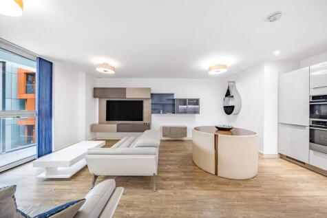 Tiggap House, Cable Walk Greenwich SE10