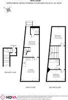 1 Frys Court, SE10