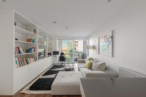 Atlantic Point, Harrison Walk London SE10