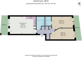 Floor plan no level