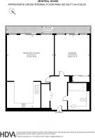 Floor Plan no level